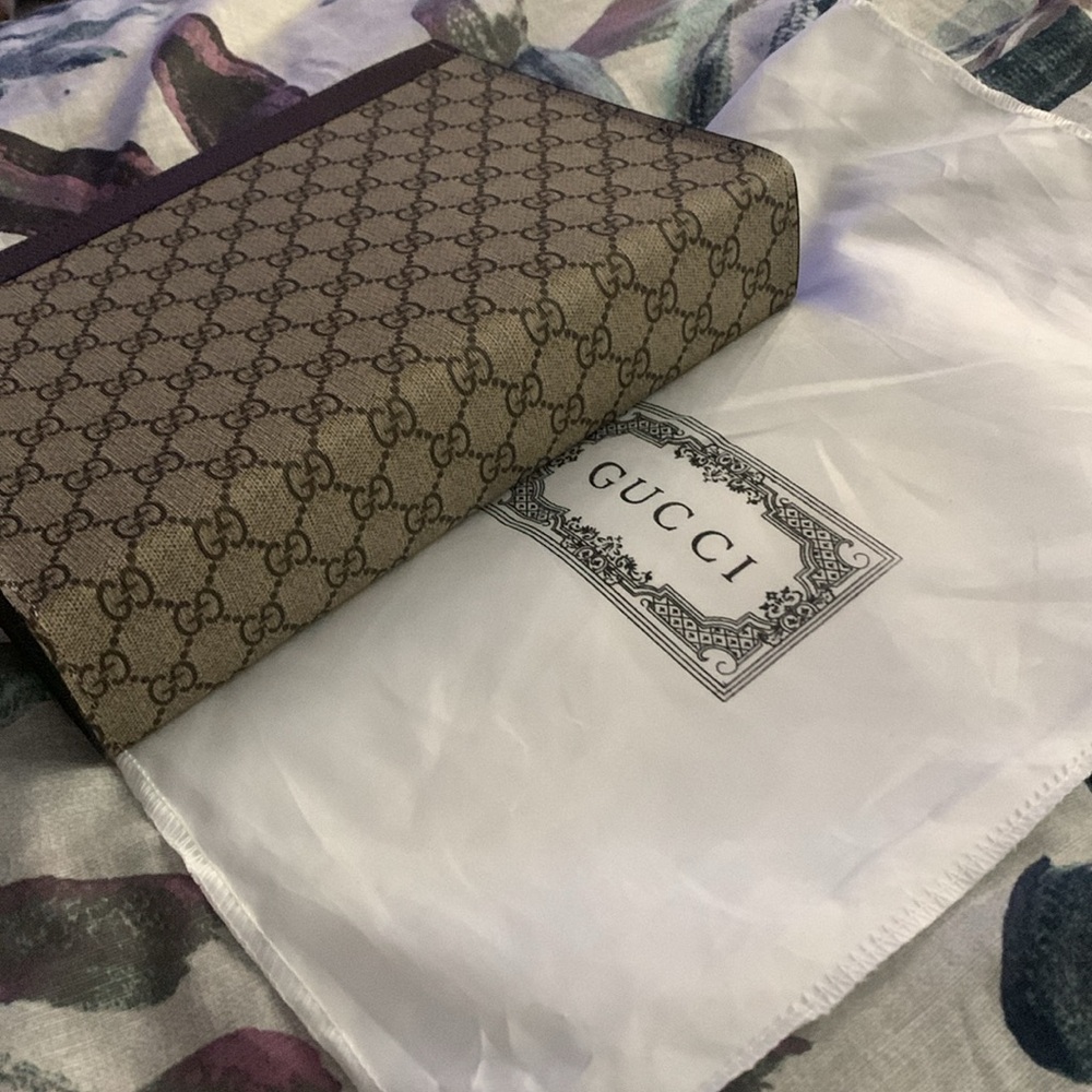 Gucci clutch hand bag - Picture 4 of 4